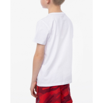 FC Liverpool gyerek póló camo white