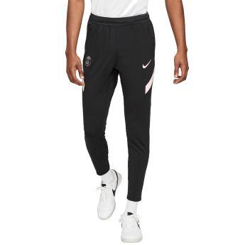 Paris Saint Germain férfi futball nadrág strike black