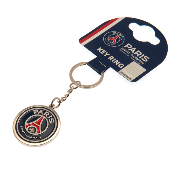 Paris Saint Germain kulcstartó crest