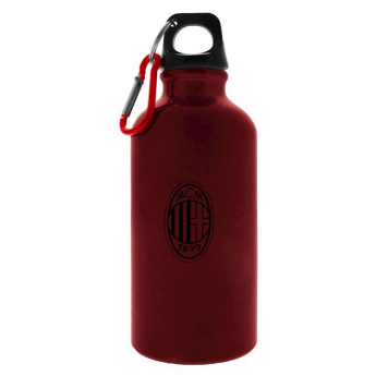 AC Milan ivókulacs alu red