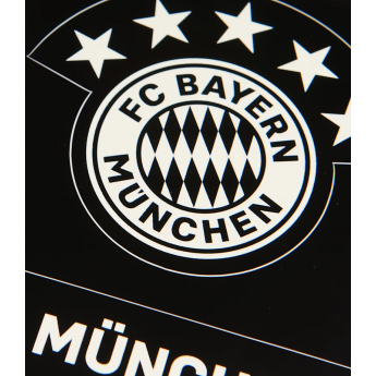 Bayern München matrica szett light