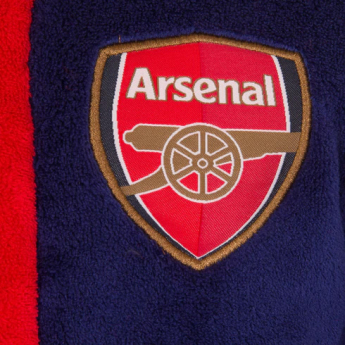 FC Arsenal gyerek fürdőköpeny blue