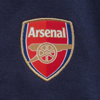FC Arsenal férfi rövidnadrág navy