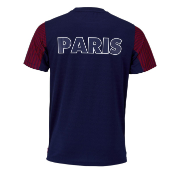 Paris Saint Germain férfi póló poly navy