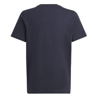 Paul Pogba gyerek póló POGBA Graphic navy