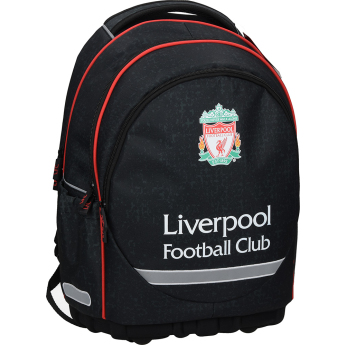 FC Liverpool iskolai hátizsák Ergonomic