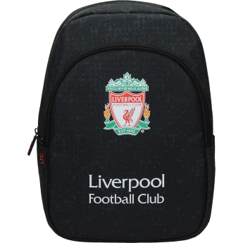 FC Liverpool gyerek hátizsák black
