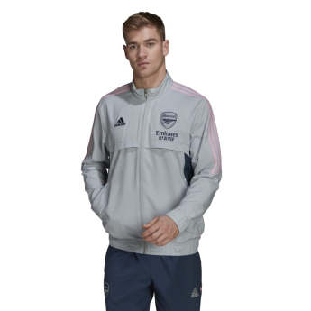 FC Arsenal férfi futball kabát Condivo presentation clonix