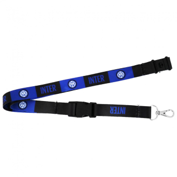 Inter Milan kulcstartó logo