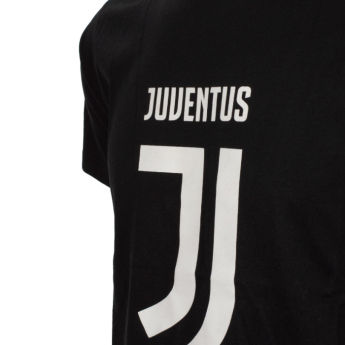 Juventus gyerek póló No3 black