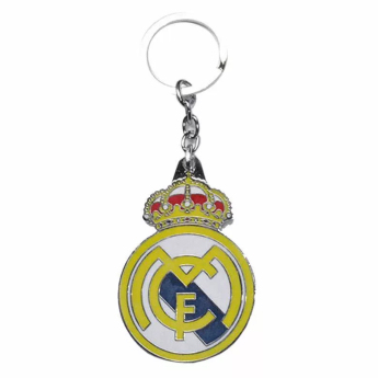 Real Madrid kulcstartó Escudo