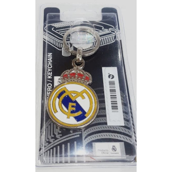 Real Madrid kulcstartó Escudo