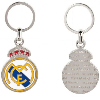 Real Madrid kulcstartó Escudo