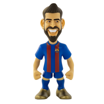 FC Barcelona bábu MINIX Football Club Pique