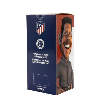Atletico Madrid bábu MINIX Football Club Simeone