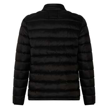 Bayern München férfi kabát winter Quilted black