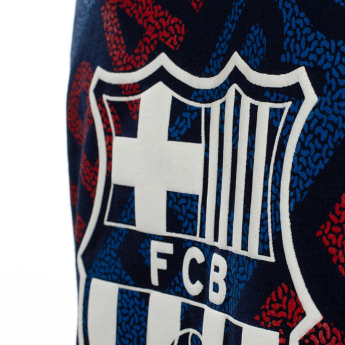 FC Barcelona férfi póló Blaugrana