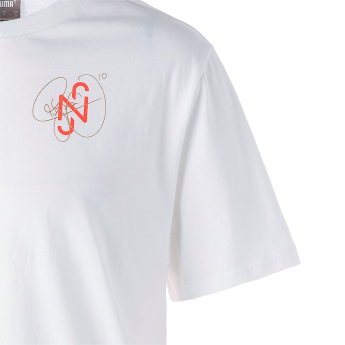 Neymar Jr férfi póló NEYMAR JR Diamond white