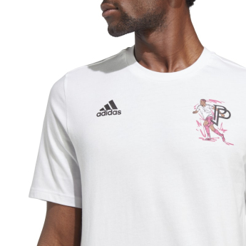 Paul Pogba férfi póló POGBA Graphic white