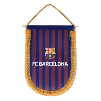 FC Barcelona zászló Stripe