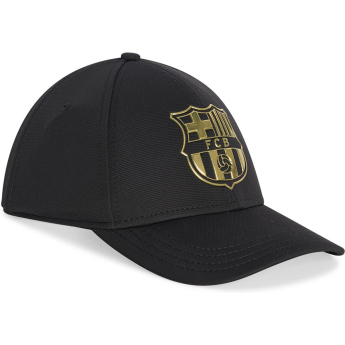 FC Barcelona baseball sapka Crest gold