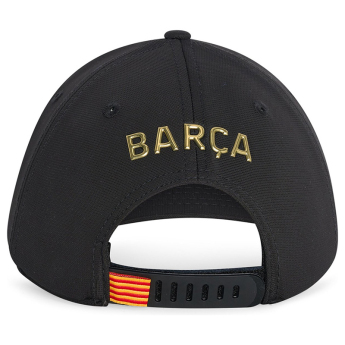 FC Barcelona baseball sapka Crest gold