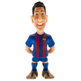 Robert Lewandowski bábu MINIX Football Club Lewandowski