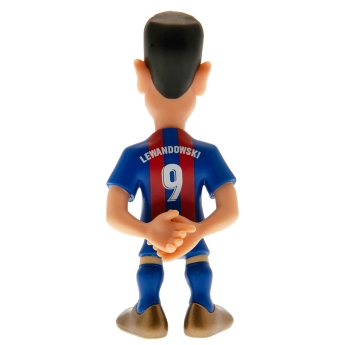 Robert Lewandowski bábu MINIX Football Club Lewandowski