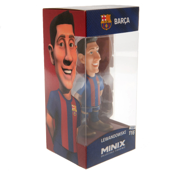 Robert Lewandowski bábu MINIX Football Club Lewandowski