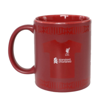 FC Liverpool bögre Home kit 22/23