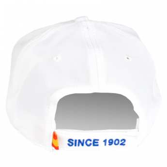 Real Madrid gyerek baseball sapka No3 white