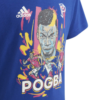 Paul Pogba gyerek póló POGBA blue