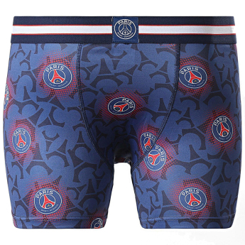 Paris Saint Germain férfi boxeralsó navy