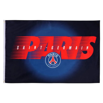 Paris Saint Germain zászló Paris