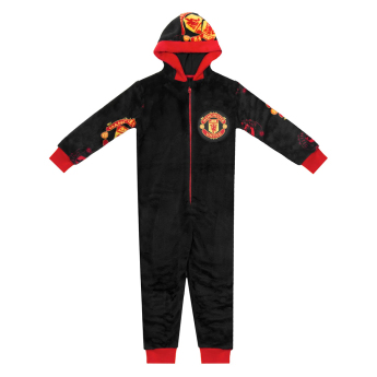 Manchester United baba rugdalózó black