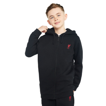 FC Liverpool gyerek szett Jog black