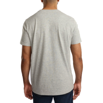FC Liverpool férfi póló Stripe grey
