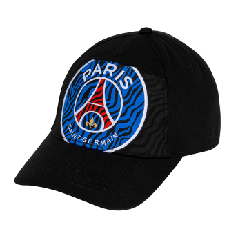 Paris Saint Germain baseball sapka Graphic black