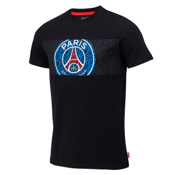 Paris Saint Germain gyerek póló Color black