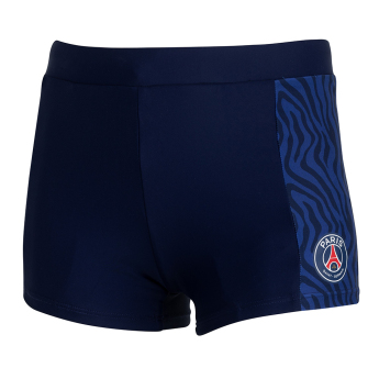 Paris Saint Germain gyerek fürdőruha Boxer navy
