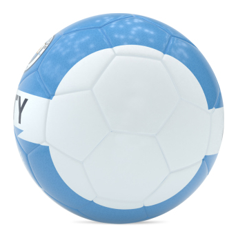 Manchester City futball labda Deluxe
