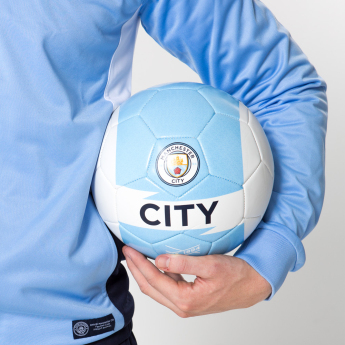 Manchester City futball labda Deluxe