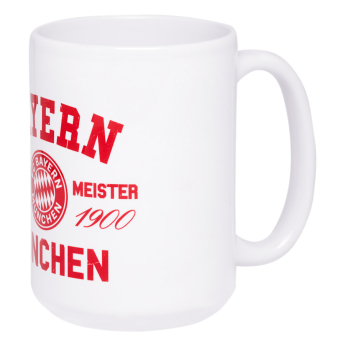 Bayern München bögre Record white
