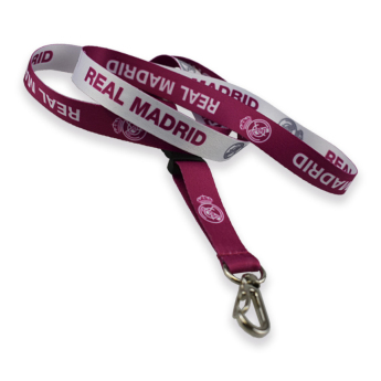Real Madrid nyakpánt No4 pink