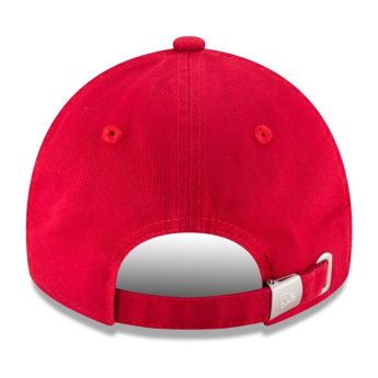 Manchester United baseball sapka Club Crest red