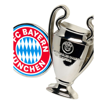 Bayern München mágnes UCL