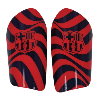 FC Barcelona sípcsontvédő Swirl