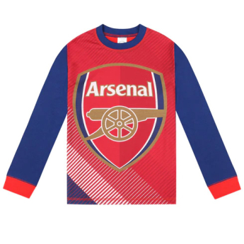FC Arsenal gyerek pizsama Long blue