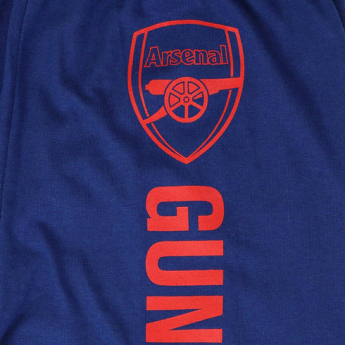 FC Arsenal gyerek pizsama Long blue