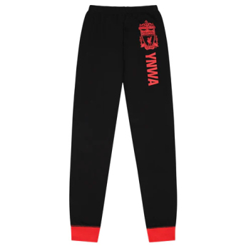 FC Liverpool gyerek pizsama Long black